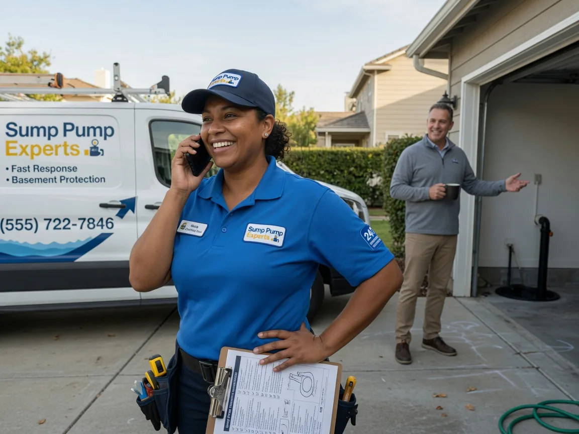 Sump Pump Repair Pink Hill, NC FAQs